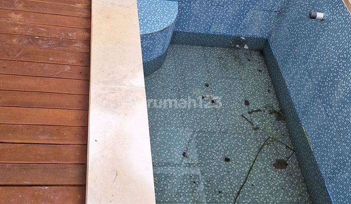 Rumah dengan private pool di Sanur Area 7 menit jalan ke Pantai 2