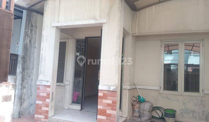 Dijual Rumah Metro Permata 1 2