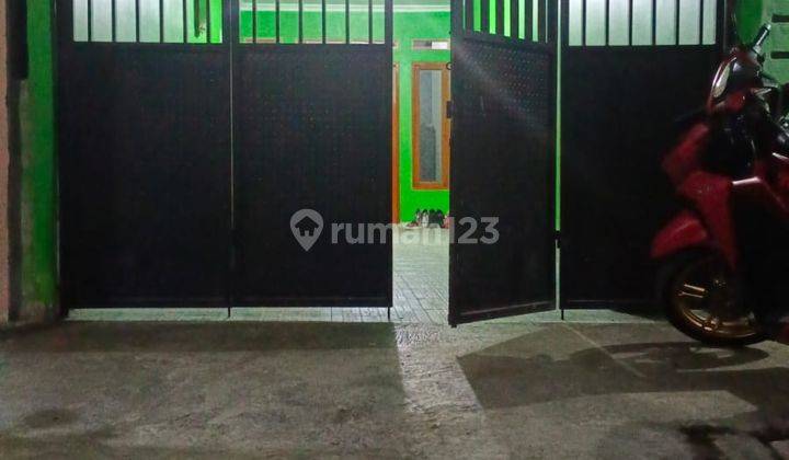 Jual Rumah Cipondoh Murah Di Bawah Harga Pasar  2