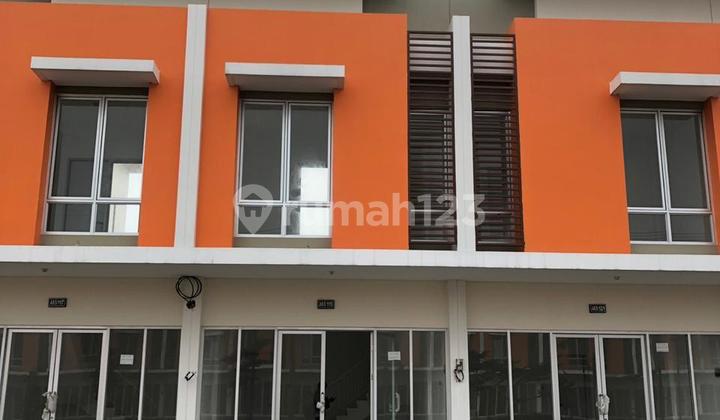 Ruko Baru di Citra Maja Raya Harga Bu Nego Sampai Jadi 2