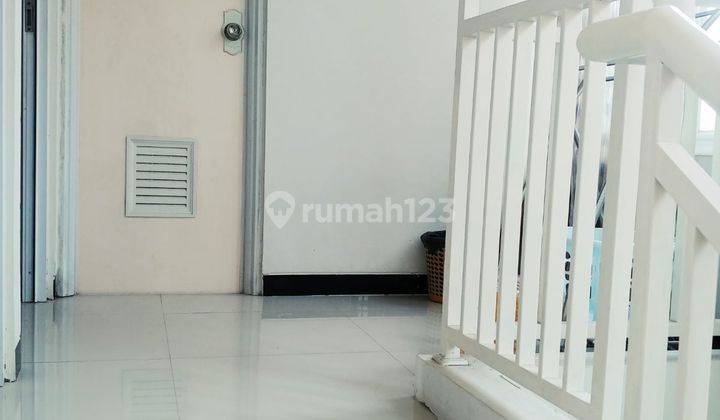 Rumah Magnolia Town House Bagus Semi Furnished 1