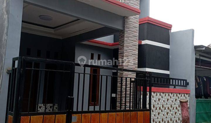 Rumah Murah Di Perumahan Taman Adiyasa Tigaraksa 1