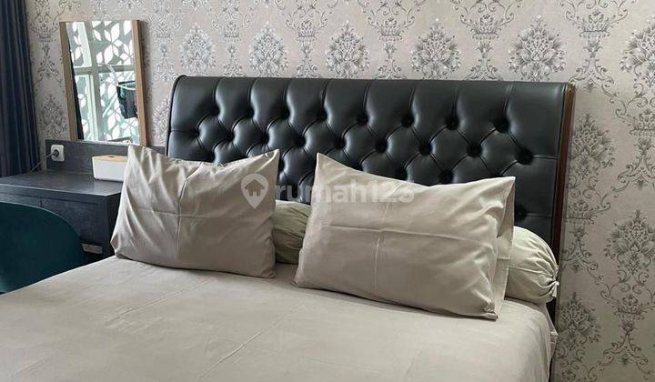 Rumah Alam Sutera Sutera Sitaracluster Orlanda Furnished Bu 2