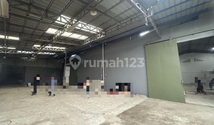 Warehouse for Rent in Cipondoh, Well-Maintained Newly Renovated Warehouse for Rent in Cipondoh, Well-Maintained Newly Renovated