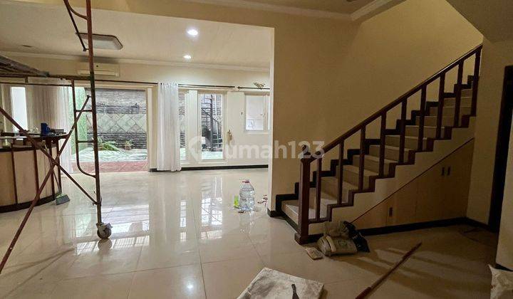 Rumah di Alam Sutera Cluster Cemara Bagus Terawat Nego  2