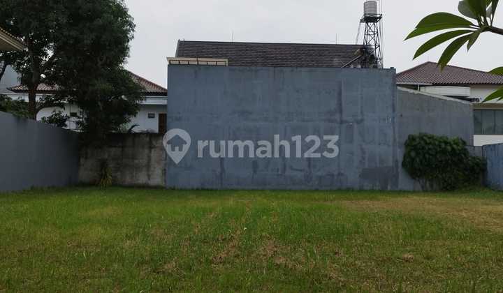 Tanah Di Alam Sutra Bagus Dan Asri