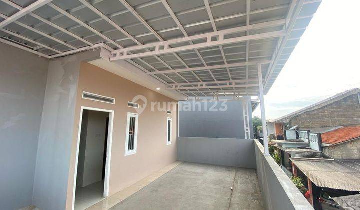 Rumah Dijual Cepat Daerah Inpres Ciledug Harga Bu  2