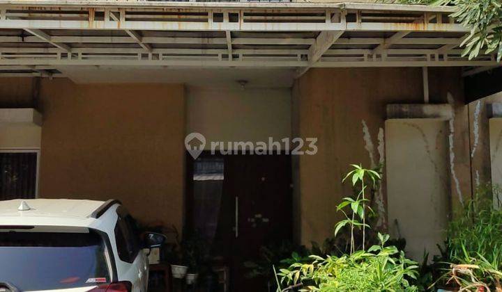 Jual Rumah di Modernland, Bagus Dan Terawat 1