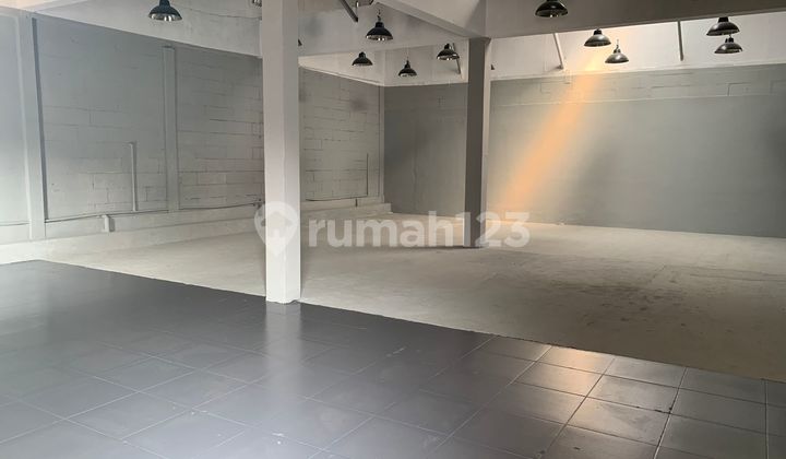 Warehouse for Rent Near PIK 1 JORR Toll Road