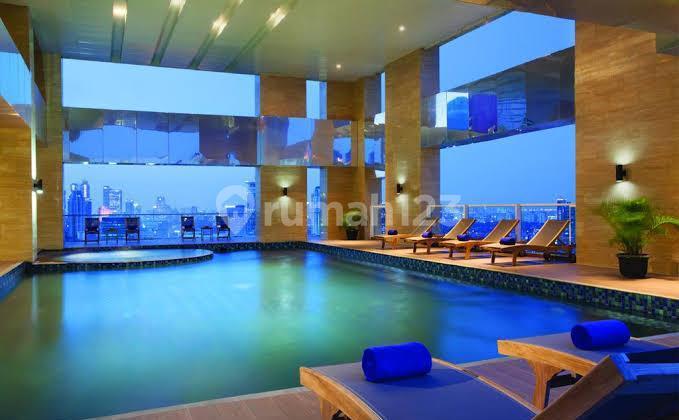 Jual Apartemen The H Tower Harga Discount Apartemen 1 Kamar Tidur