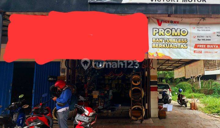 Ruko 3 Lantai Lokasi Strategis Bebas Banjir Parkir Luas Nego Sampai Jadi 1