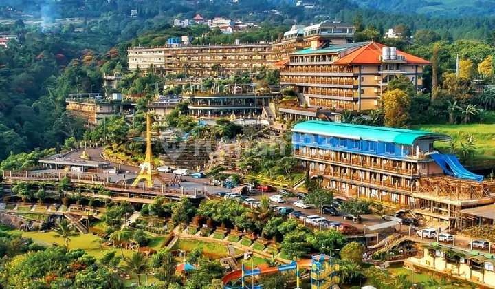 Jual Cepat Hotel Seruni 1,2,3 Nego Sampai Jadi Sultan Merapattt