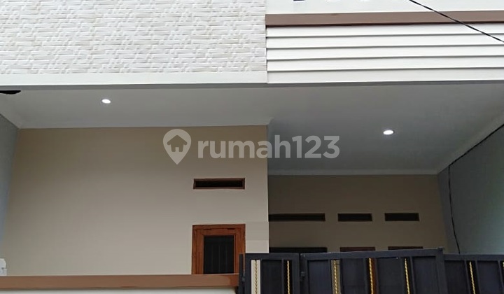 Jual Rumah Poris Indah Bagus Harga Bu