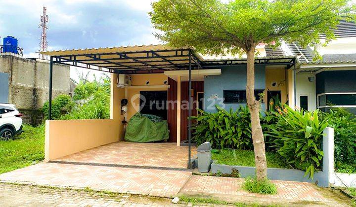 Rumah Full Furnished Siap Pakai Harga Murah Nego Sampai Jadi 1