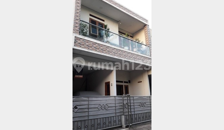 Jual Rumah 2 Lantai Murah Di Karawaci Harga BU Nego Sampai Jadi