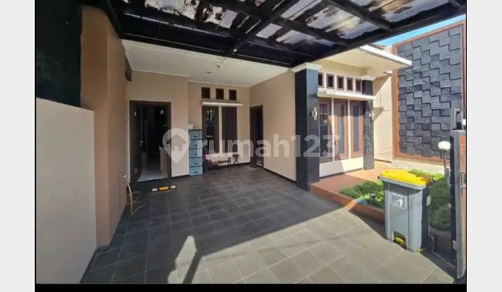 Jual Rumah Bagus Furnish Karawaci Harga Murah Nego BU 2