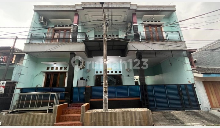 Jual Rumah Karang Tengah 3 Lt Harga Murah Meriah Nego Sampai Jadi 1