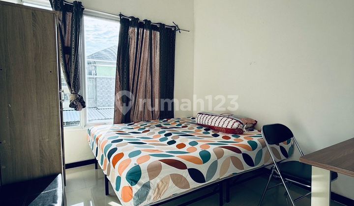 Jual Cepat Rumah di Magnolia Park Harga Bu 2