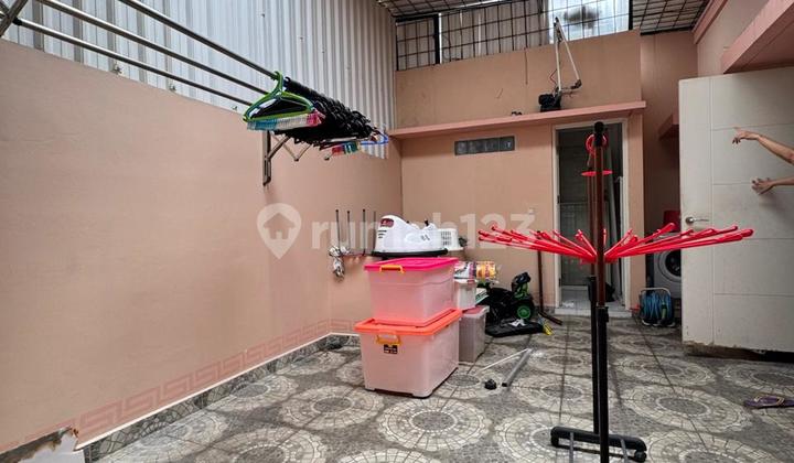 Jual Rumah Greenlake City Cluster Amerika Harga Bu 2