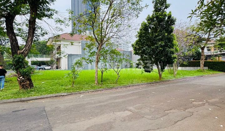 Kavling Hoek Di Sutera Renata Cluster Aurora Nego Sampai Jadi