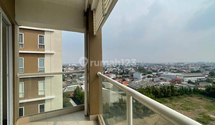 Apartemen Siap Huni Paradise Mansion  1