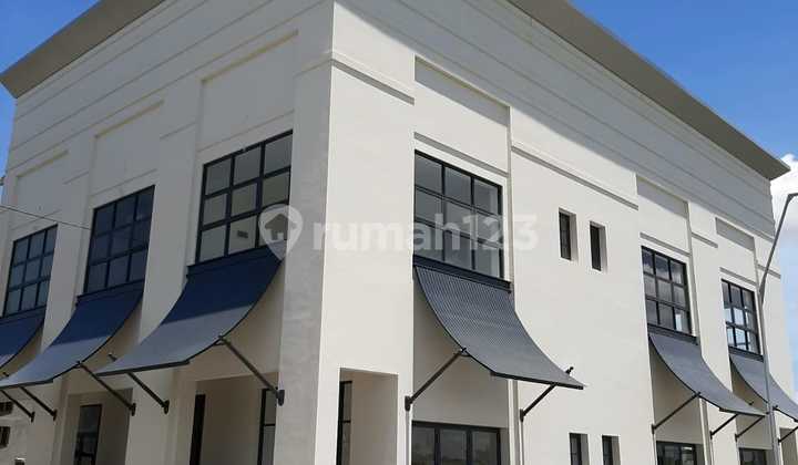 Brand New Ruko Royal Residence Serenade (Lm) Brand New Ruko Royal Residence Serenade (Lm)