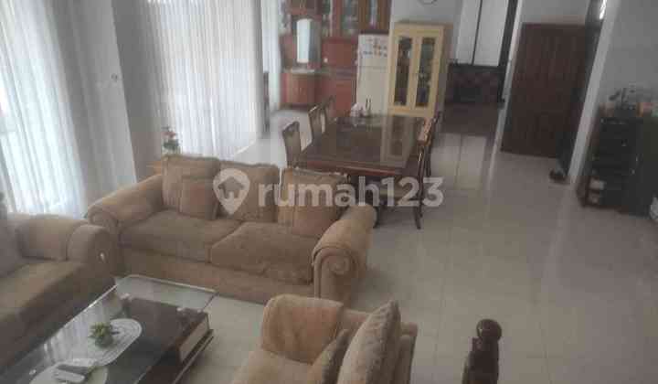 Rumah Mewah Villa Bukit Mas Cluster Paris (If)