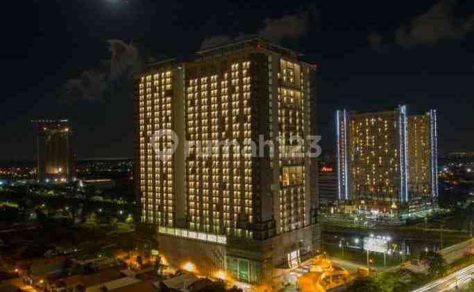 Bale Hinggil Tower A View SUROMADU East Surabaya Apartment Bale Hinggil Tower A View SUROMADU East Surabaya Apartment