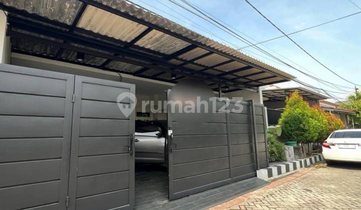 Rumah Minimalis Siap Huni Di Griya Babatan Mukti (LM) Rumah Minimalis Siap Huni Di Griya Babatan Mukti (LM)