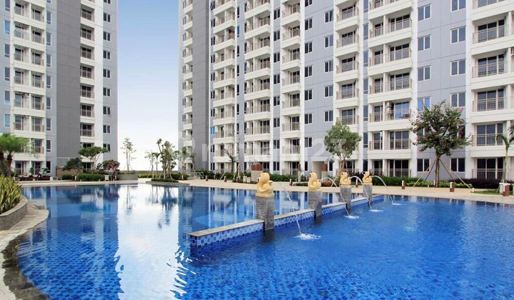 Apartemen Pakuwon Mall Tower Orchard Surabaya Barat 2