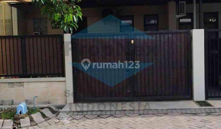 Rumah Minimalis Pondok Chandra Cluster Opal Waru - Sidoarjo 1