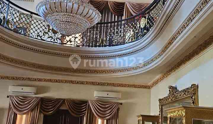 Rumah MEWAH Modern Classic Villa Bukit Indah Surabaya 2