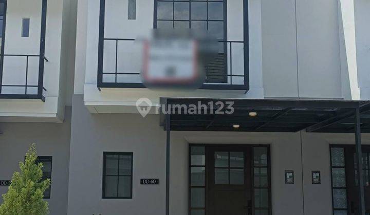 Rumah Graha Natura Minimalis 1