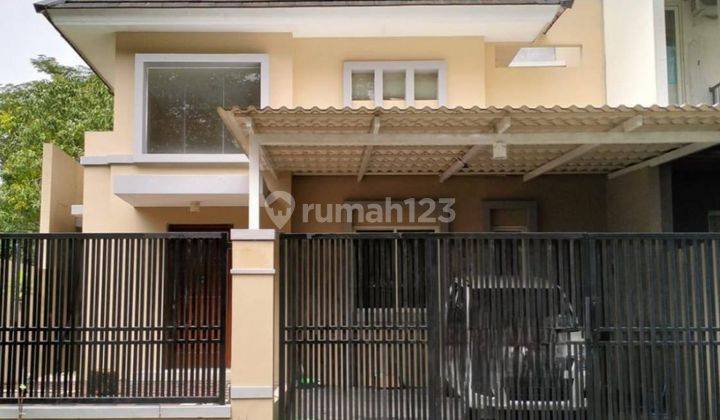 Rumah Alam Galaxy 1