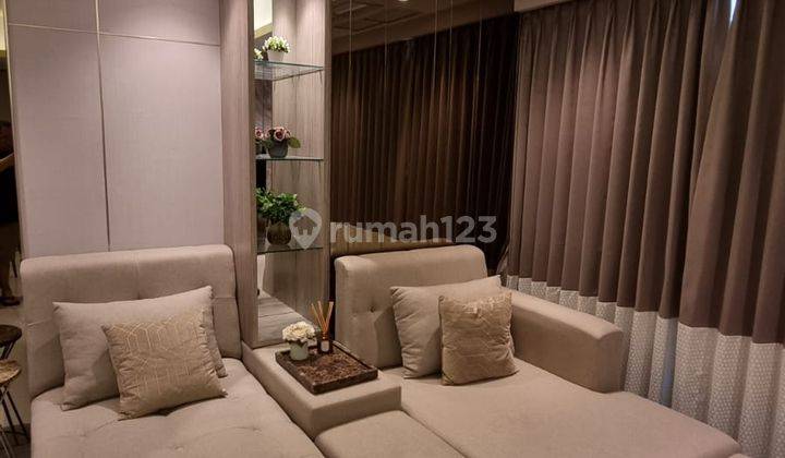 Apartemen La Viz mansion pakuwon 2