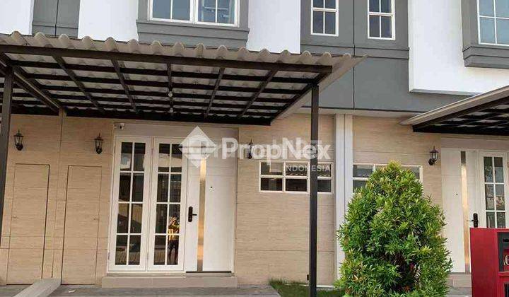 Rumah Modern Paddington Wisata Bukit Mas Deluxe Surabaya Barat 1