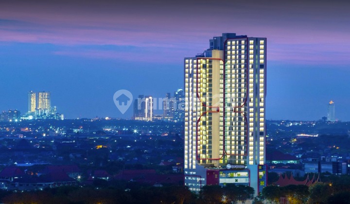 Apartemen Tamansari Papilio Surabaya Selatan 1