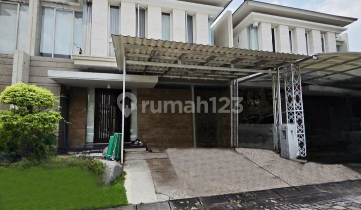 Rumah Minimalis Wisata Bukit Mas Grand Palais