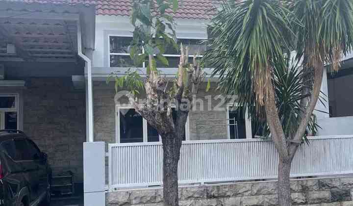 Ready-to-Live Minimalist House in Taman Wisata Regency Gresik