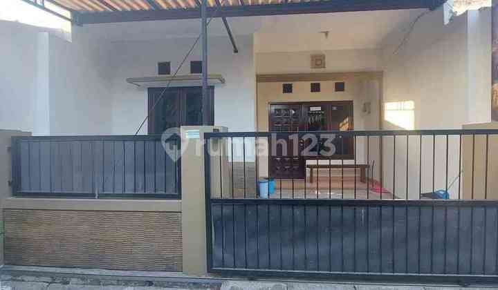 Rumah Minimalis Siap Huni Di Manukan Surabaya (LM) 2