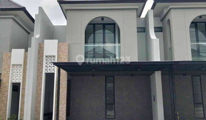 Rumah Minimalis Citraland Kedamean Gresik 1