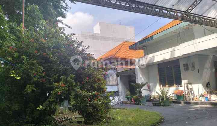 Rumah Komersial Pusat Kota Jl. Slamet Surabaya 2