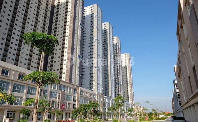 Apartemen Puncak Dharmahusada Tower B (If) Apartemen Puncak Dharmahusada Tower B (If)