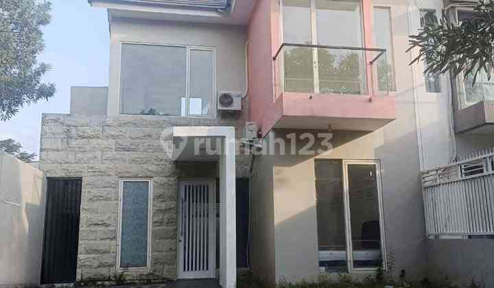 Rumah Minimalis Bukit Palma Grandia Surabaya Barat