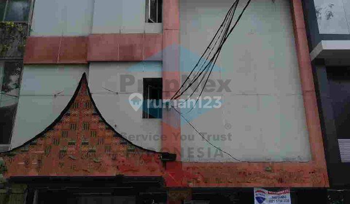 EX HOTEL Komersial Area Di Jl. Gubernur Suryo Surabaya Pusat 1