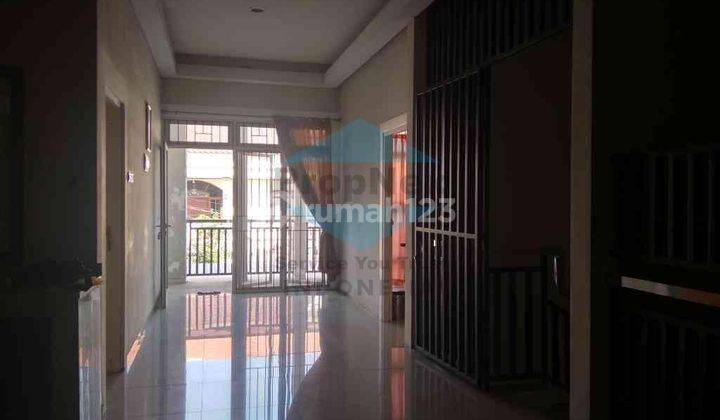 Rumah Minimalis Gayungsari Barat Surabaya 2