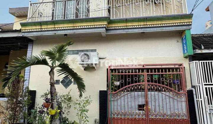 Rumah Palem Pertiwi Di Menganti - Gresik