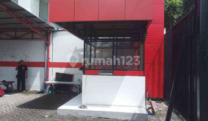 Land and Building of Arjuno Mansion, Surabaya City Center Land and Building of Arjuno Mansion, Surabaya City Center