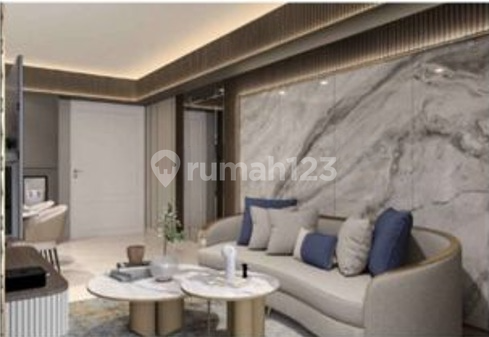 Apartemen GRESS One Icon Residence Pusat Kota Surabaya