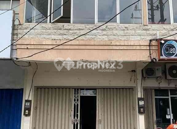 Ready-to-Use Strategic Shop House in West Surabaya's Mayjend Sungkono 2